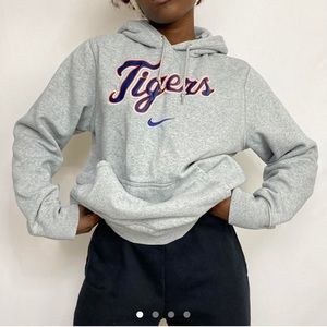 NIKE TIGERS HOODIE
